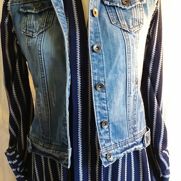 Jeans Vest - Picture 4 of 5